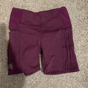 Oiselle Pocket Jogger Shorts